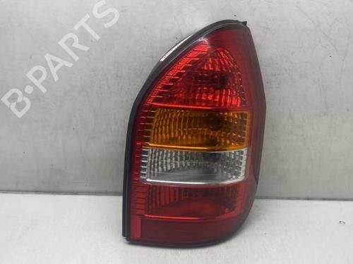 Right taillight OPEL ZAFIRA A MPV (T98) 2.2 DTI 16V (F75) | BP19968662C35 