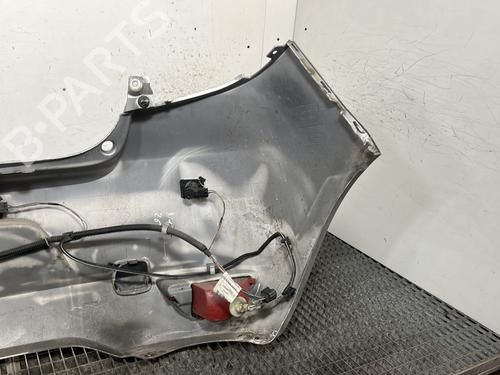 Bak støtfanger RENAULT CLIO III (BR0/1, CR0/1) 1.5 dCi (C/BR0G, C/BR1G) | BP30389334C8