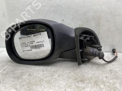 Left mirror CITROËN C3 Pluriel (HB_)  | BP19972845C26 
