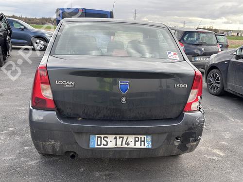 Front left lock DACIA LOGAN (LS_) 1.5 dCi (LS0W) | BP30822187C98  - Image 33