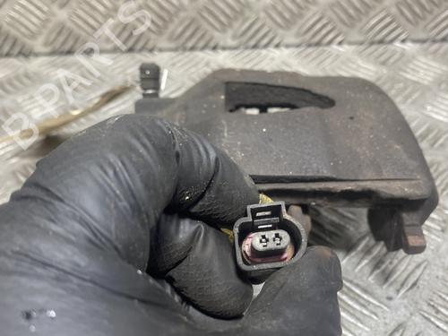 Used Left front brake caliper Left front brake caliper VW POLO IV (9N_, 9A_) 1.2 12V (64 hp) 31205877 31205877