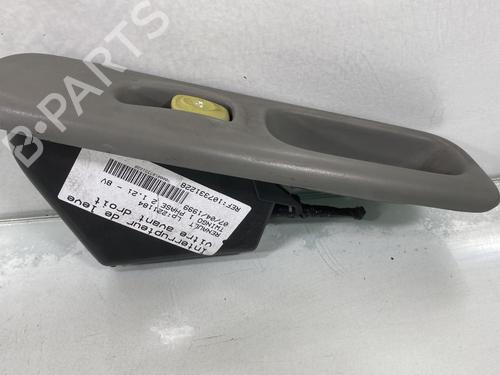 Used Right front window switch RENAULT TWINGO I (C06_) 1.2 (C066, C068) (58 hp) 27404731