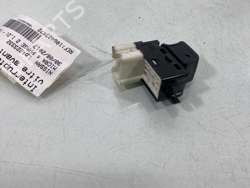 Used Right front window switch NISSAN MICRA IV (K13K, K13KK) 1.2 (80 hp) 27722261
