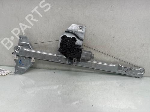 Front left window mechanism CITROËN BERLINGO Box Body/MPV (B9) 1.6 HDi / BlueHDi 75 | BP33614484C22 - Image 3