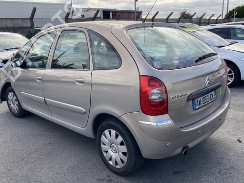 Rear left lock CITROËN XSARA PICASSO (N68) 1.6 HDi | BP23088210C100 