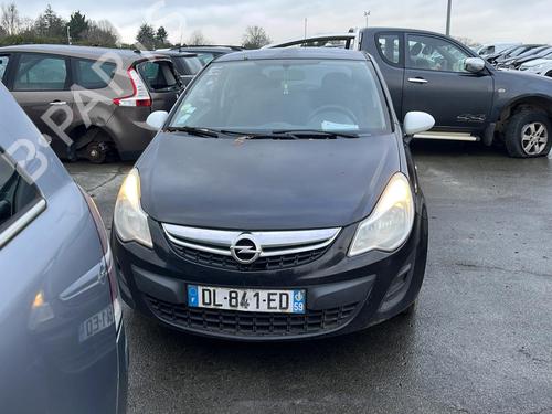 Warning switch OPEL CORSA D (S07) 1.3 CDTI (L08, L68) | BP30964597I22 - Image 7