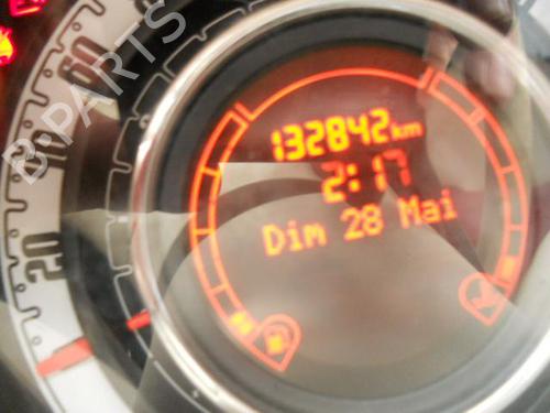Heater blower motor FIAT 500 (312_) 1.2 (312AXA1A) | BP20005971M62 