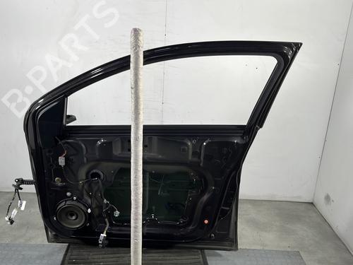 Right front door NISSAN QASHQAI I (J10, NJ10) 1.5 dCi | BP28281968C3 
