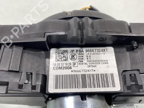 Used Steering column stalk Steering column stalk CITROËN C3 II (SC_) 1.6 HDi (92 hp) 20012595 20012595