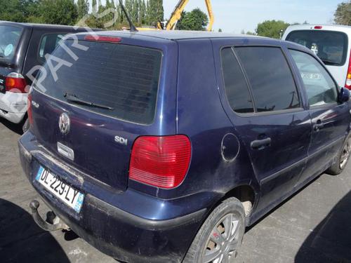 Right taillight VW POLO (6N2)  | BP20031736C35 