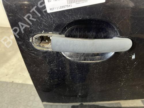 Drzwi przednie prawe SKODA FABIA II (542) 1.4 TDI | BP30817509C3