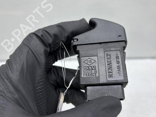 Left front window switch RENAULT KANGOO (KC0/1_) 1.9 dTi (KC0U) | BP30791189I27