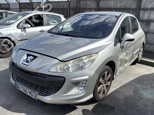 Brugte PEUGEOT 308 I (4A_, 4C_) 1.6 HDi (90 hp) 4326028