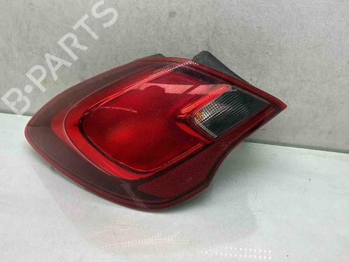 Left taillight OPEL CORSA E (X15) 1.4 (08, 68) | BP37279493C34 - Image 3