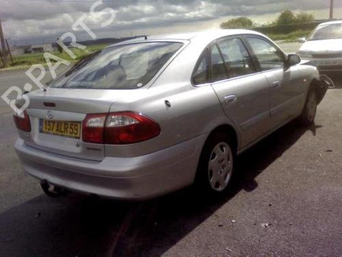 Warning switch MAZDA 626 V Hatchback (GF) | BP20018279I22 - Image 4