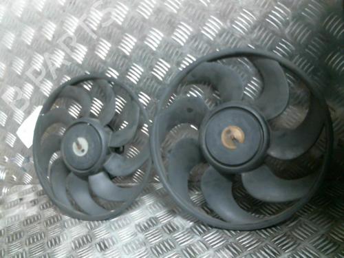 Used Radiator fan CHRYSLER SEBRING (JR) 2.7 V6 24V (203 hp) 20001590