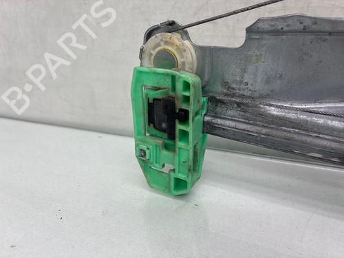 Used Front right window mechanism Front right window mechanism RENAULT SCÉNIC II (JM0/1_) 1.9 dCi (JM14) (131 hp) 36338772 36338772