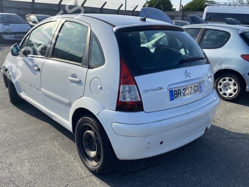 Front left window mechanism CITROËN C3 I (FC_, FN_) 1.4 HDi | BP24428762C22 