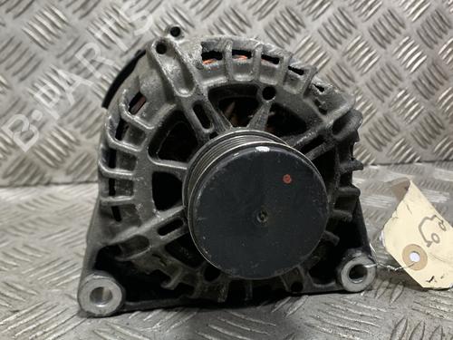 Used Alternator Alternator PEUGEOT 208 I (CA_, CC_) 1.2 VTI 82 (82 hp) 31917455 31917455