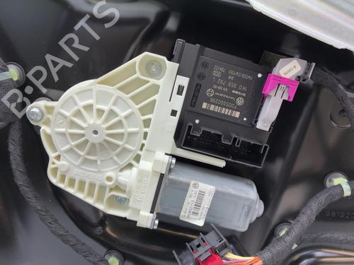Front right window mechanism VW PASSAT B6 Variant (3C5) 1.6 FSI | BP39486644C23 - Image 3