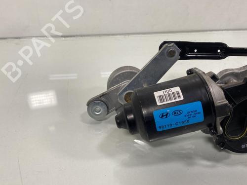 Front wiper motor KIA RIO IV (YB, SC, FB) 1.0 T-GDI 100 | BP19949257M29 