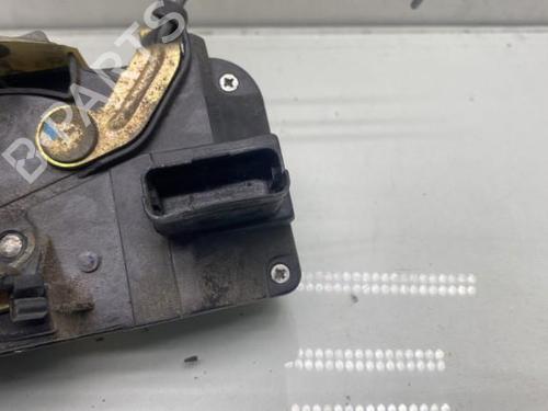 Front right lock PEUGEOT 206 Hatchback (2A/C) 1.1 i | BP19993150C97 