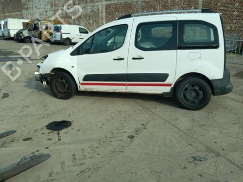 Engine control unit (ECU) CITROËN BERLINGO MULTISPACE (B9) 1.6 HDi 110 | BP19974840M57  - Image 5