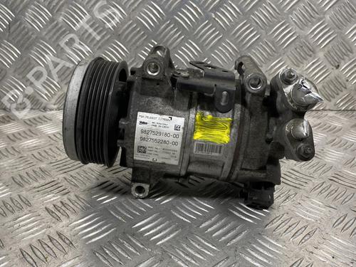 Used AC compressor AC compressor PEUGEOT 308 II (LB_, LP_, LW_, LH_, L3_) 1.2 THP 110 (110 hp) 20022855 20022855