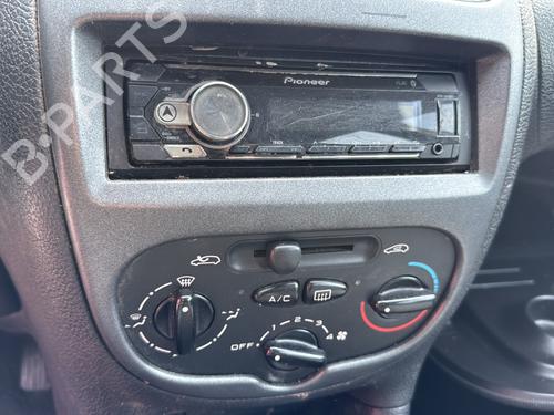 Ignition barrel PEUGEOT 206 SW (2E/K) 1.4 HDi | BP33041156M48 - Image 14