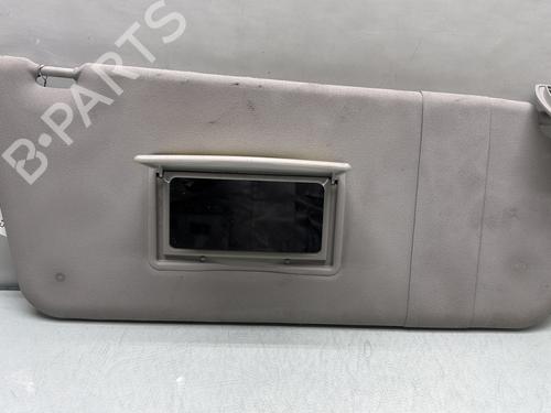 Used Right sun visor CITROËN BERLINGO Box Body/MPV (B9) 1.6 BlueHDi 100 (99 hp) 29863721