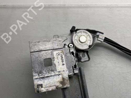 Front right window mechanism CITROËN C3 Pluriel (HB_) 1.4 | BP28704869C23