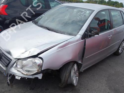 Front right exterior door handle VW POLO (9N_, 9A_) 1.4 TDI | BP20003791C129 