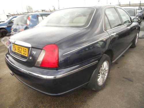 ABS pump ROVER 75 (RJ)  | BP19983735M43 