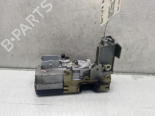 Front left lock PEUGEOT 307 (3A/C) 2.0 HDi 110 | BP19963263C98 