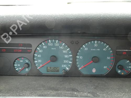 Left tailgate light CITROËN XANTIA (X1_, X2_) 2.0 HDI 90 | BP19999670C79 
