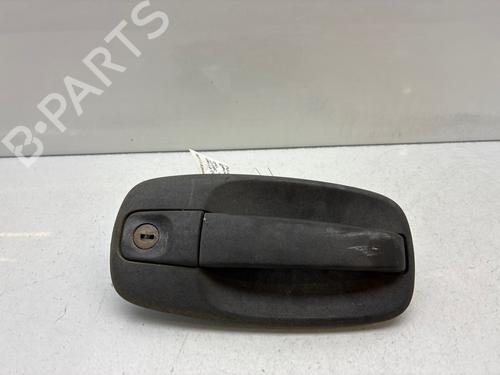 Used Exterior handle Exterior handle OPEL VIVARO A Van (X83) 1.9 DI (F7) (80 hp) 39708259 39708259