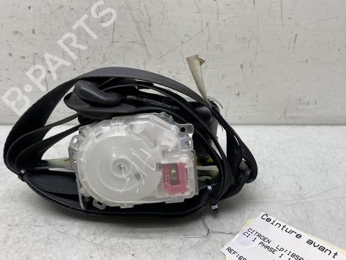 Front left belt tensioner CITROËN C1 (PM_, PN_) 1.4 HDi | BP20022574C87 