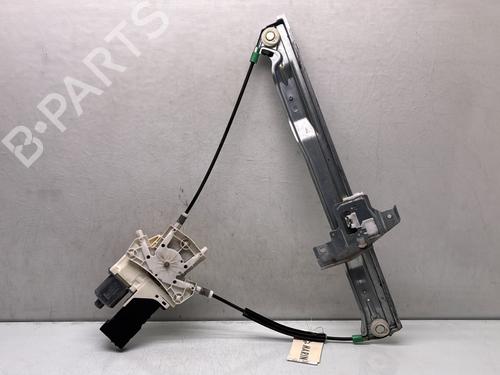 Front left window mechanism PEUGEOT 407 SW (6E_, 6D_) 1.6 HDi 110 9221Q6