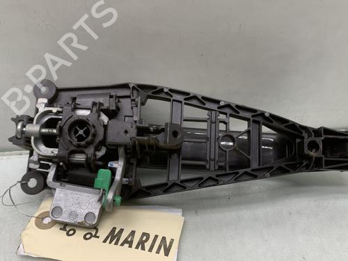 Front right exterior door handle OPEL CORSA D (S07) 1.3 CDTI (L08, L68) | BP24197798C129 