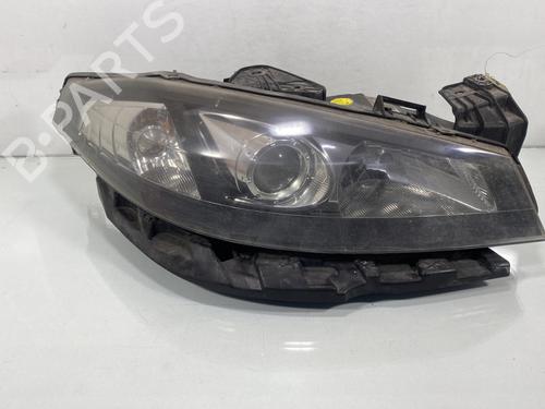Højre forlygte RENAULT LAGUNA II (BG0/1_) 2.2 dCi (140 hp) 21952864