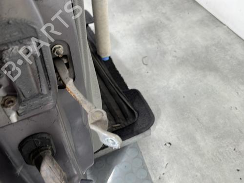 Right front door RENAULT CLIO II (BB_, CB_) 1.5 dCi (B/CB07) | BP28353662C3 