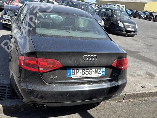 Front wiper motor AUDI A4 B8 (8K2) 2.0 TDI | BP27876376M29 