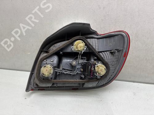 Used Left taillight Left taillight TOYOTA YARIS (_P1_) 1.4 D-4D (NLP10_, NLP10R) (75 hp) 36439629 36439629