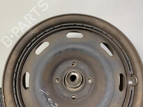 Used Rim PEUGEOT 406 (8B) 1.9 TD (92 hp) 21959508