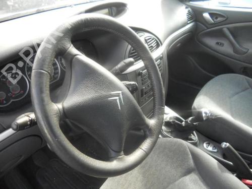 Commande Chauffage CITROËN C5 II (RC_)  | BP19985565I5 