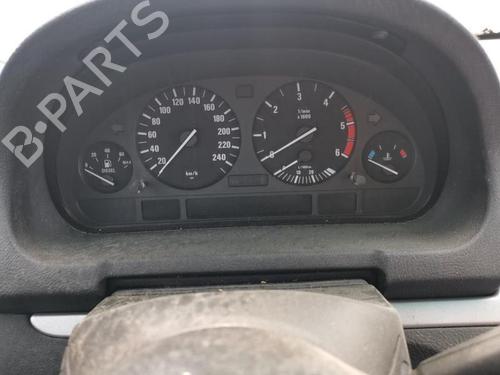 Front slam panel BMW X5 (E53) 3.0 d | BP19976582C72 