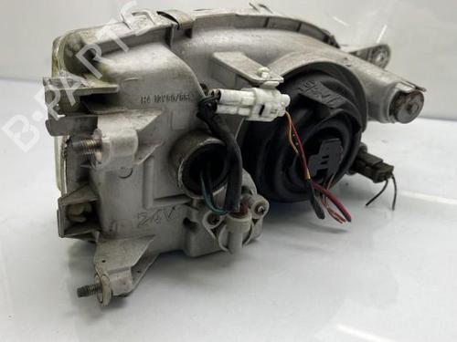 Used Left headlight Left headlight MITSUBISHI COLT V (CJ_, CP_) [1995-2004] 21822467 21822467