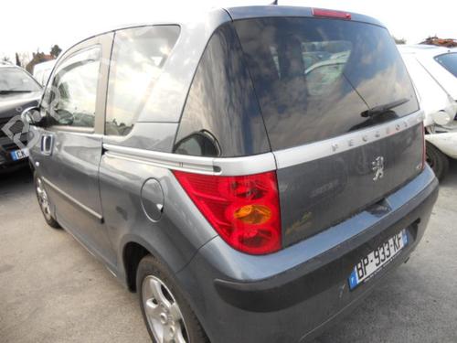 Left rear window switch PEUGEOT 1007 (KM_) 1.4 | BP19986272I29 - Image 10