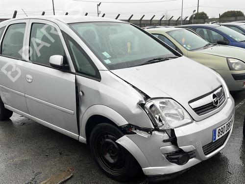 Venstre Styrespindel Lejehus OPEL MERIVA A MPV (X03)  | BP20022483M25 
