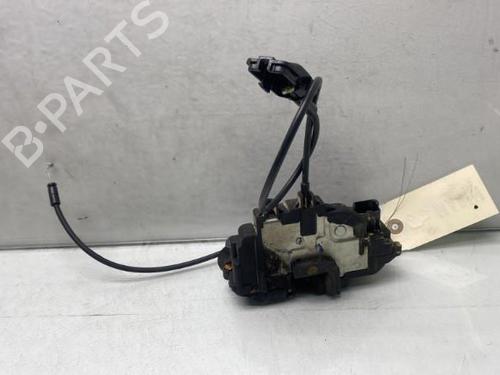Front left lock RENAULT CLIO III (BR0/1, CR0/1) 1.5 dCi (BR17, CR17) | BP19960962C98 